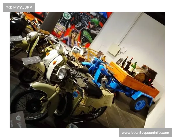 默里摩托车博物馆藏品研究:经典赛车的技术演进与文化价值保存