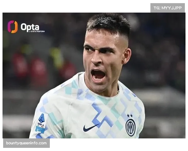 劳塔罗16球领跑射手榜,折射意甲整体锋线火力匮乏 劳塔罗16球领跑射手榜,折射意甲整体锋线火力匮乏